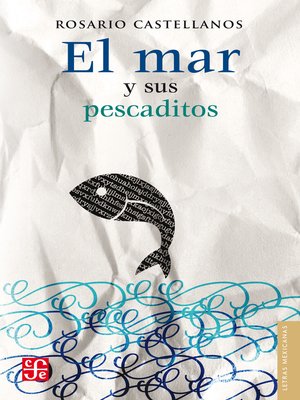 cover image of El mar y sus pescaditos